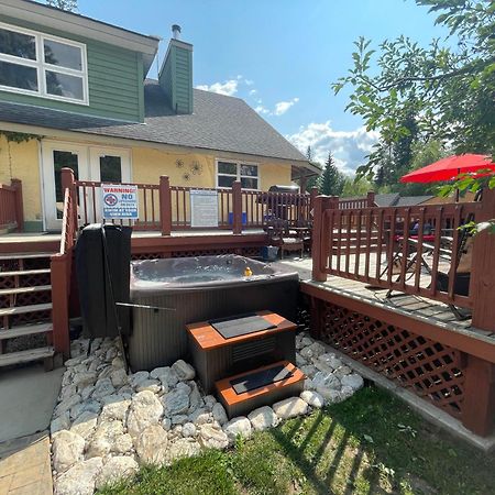 Blaeberry Valley Vacation Rentals Голден Экстерьер фото