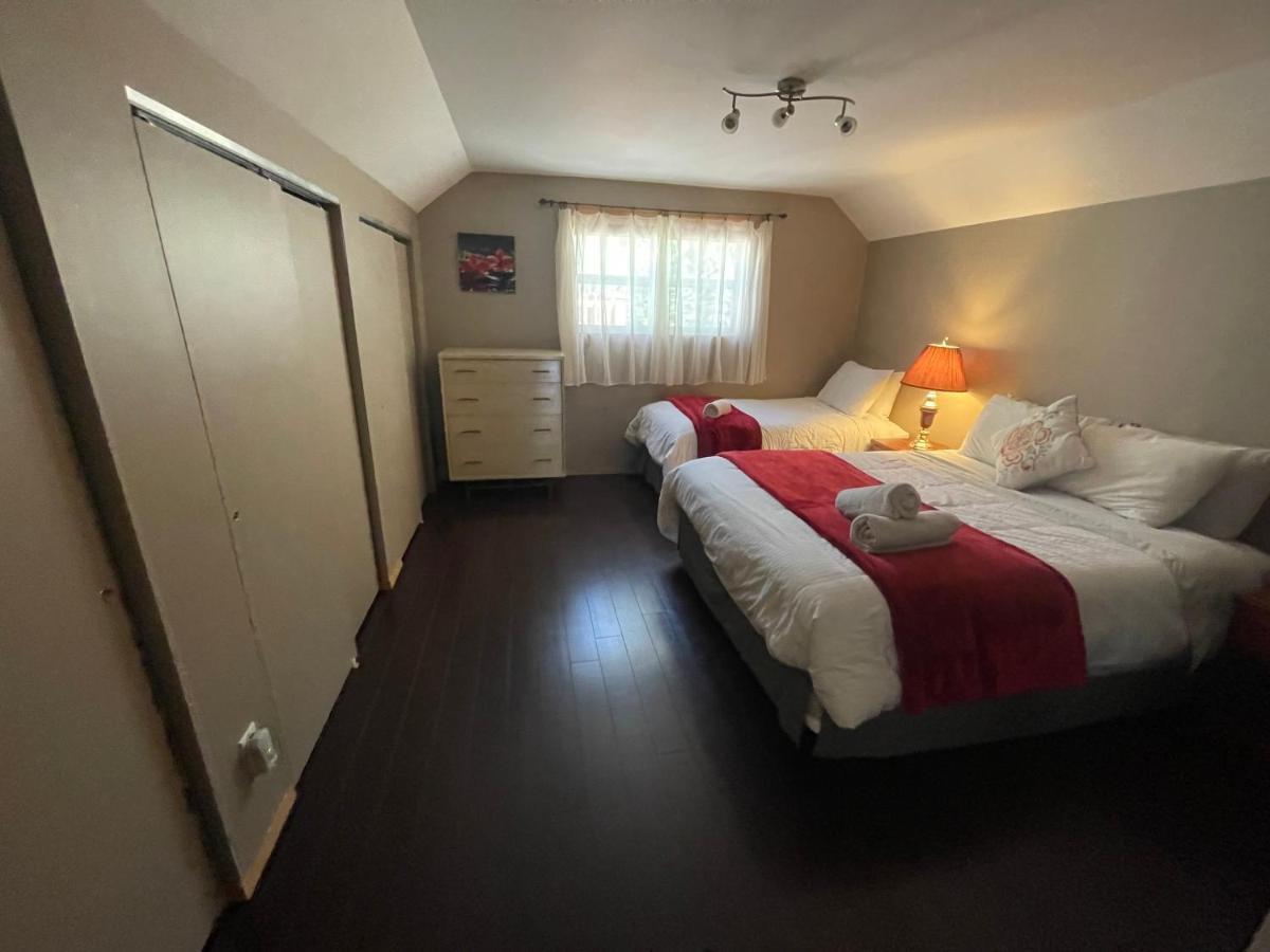 Blaeberry Valley Vacation Rentals Голден Экстерьер фото