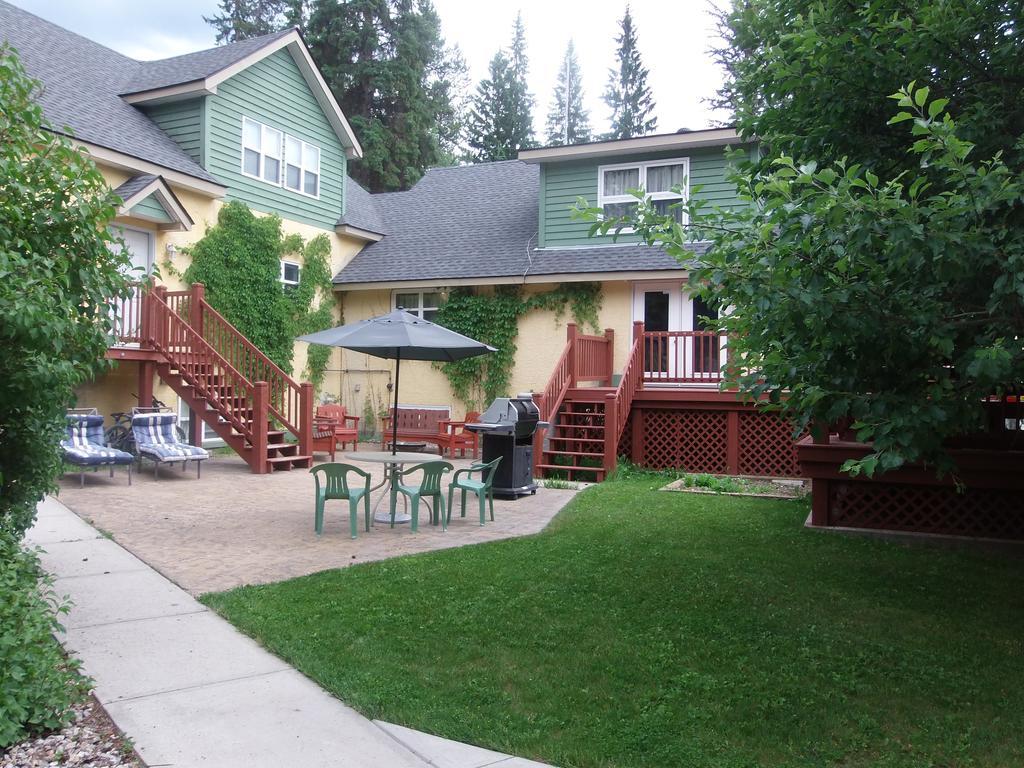 Blaeberry Valley Vacation Rentals Голден Экстерьер фото